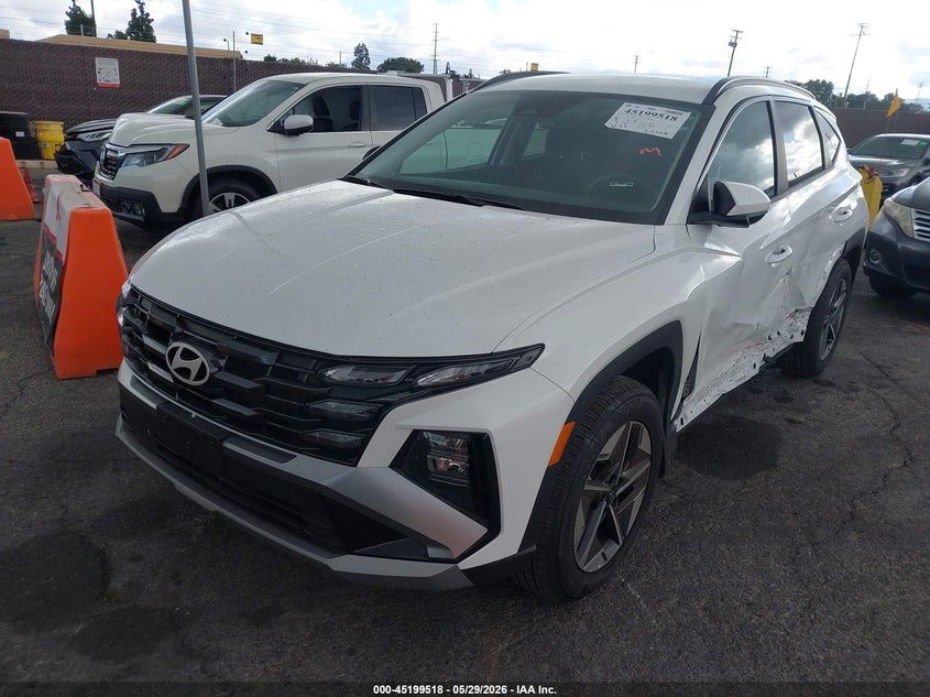 2026 Hyundai Tucson Sel 5NMJB3DE1TH635514 photo 1