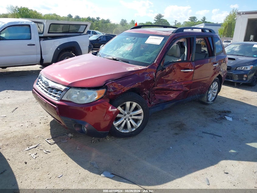 Vin: jf2shaec4dh413591, lot: 45697252, subaru forester 2.5x limited 20132