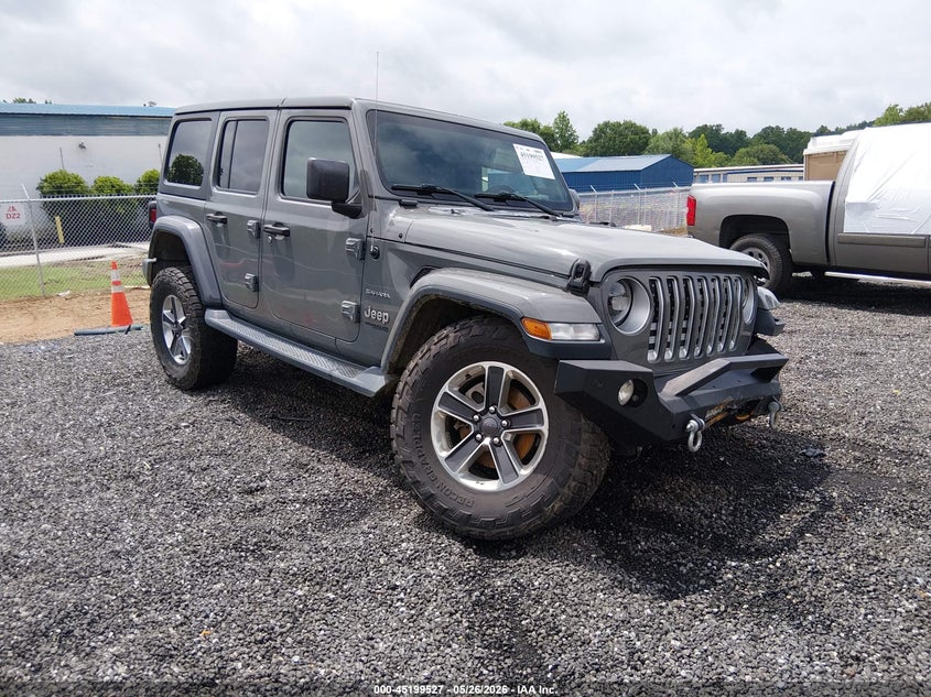 2019 Jeep Wrangler