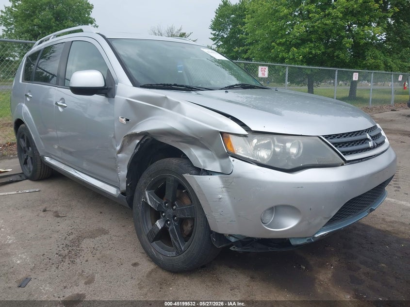 2009 Mitsubishi Outlander