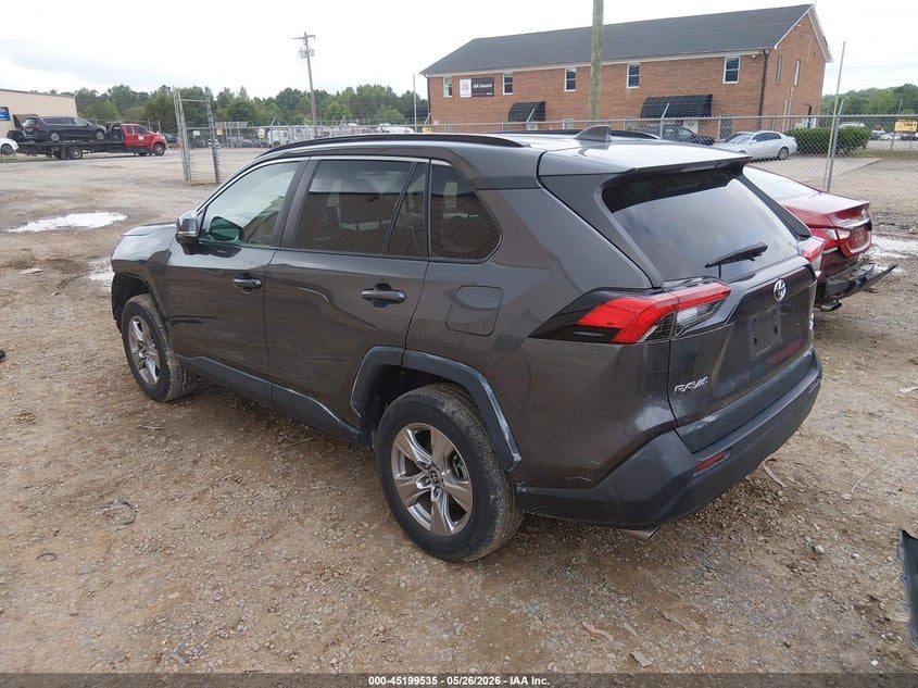 2023 TOYOTA RAV4 2.5L I-4 DI, DOHC, V(VIN: 2T3P1RFV9PW343785