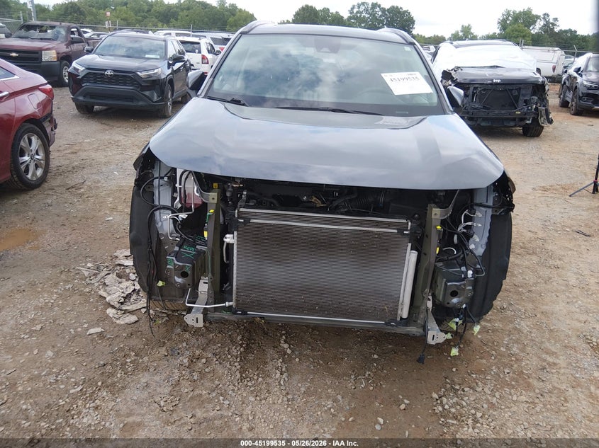 2023 TOYOTA RAV4 2.5L I-4 DI, DOHC, V(VIN: 2T3P1RFV9PW343785
