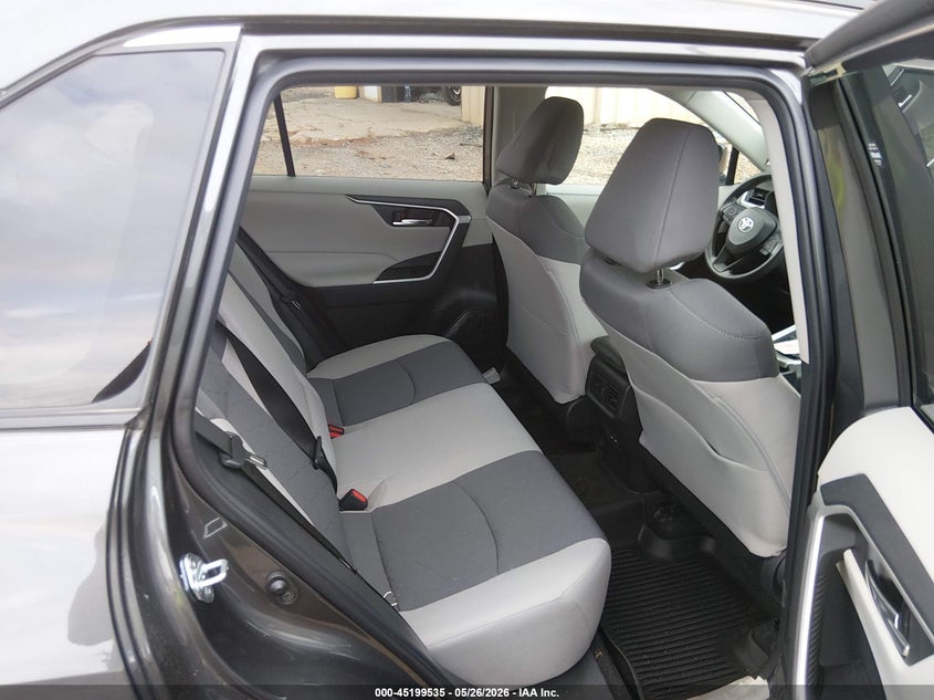 2023 TOYOTA RAV4 2.5L I-4 DI, DOHC, V(VIN: 2T3P1RFV9PW343785