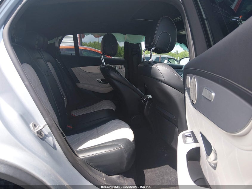 2021 Mercedes-Benz Glc 300 4Matic Coupe VIN: W1N0J8EB7MF976472 Lot: 45199546