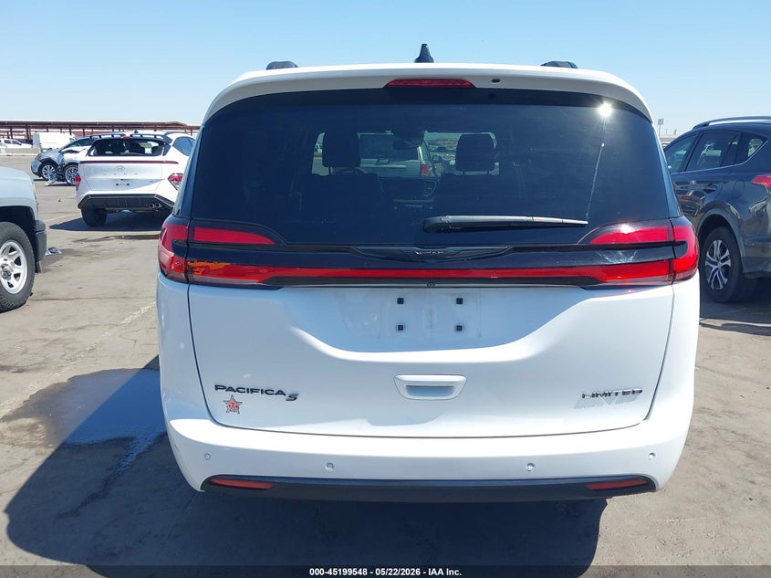 CHRYSLER PACIFICA - zdjęcie 17