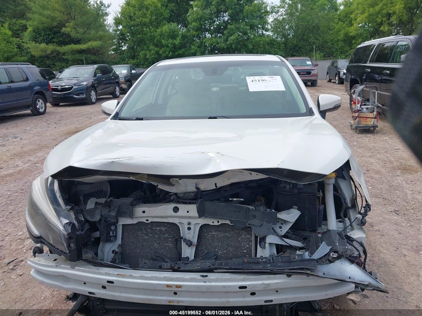 2019 Subaru Legacy 2.5I Premium VIN: 4S3BNAH66K3013331 Lot: 45199552