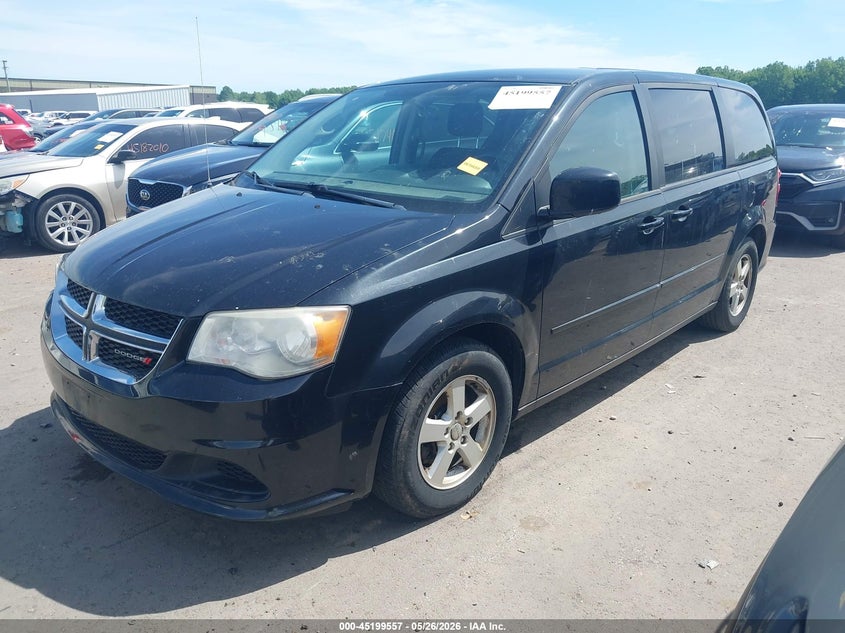 Vin: 2c4rdgbg7cr266012, lot: 45697285, dodge grand caravan se/avp 20122