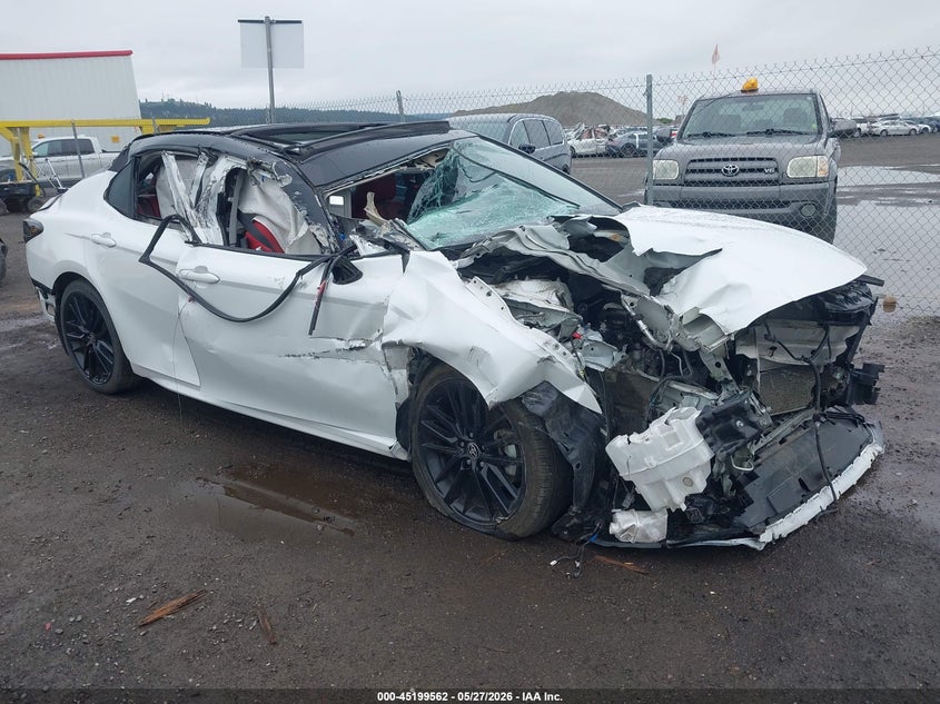 2023 Toyota Camry Xse Awd