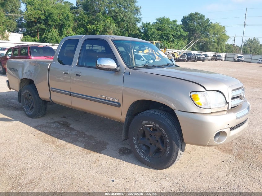 2003 Toyota Tundra