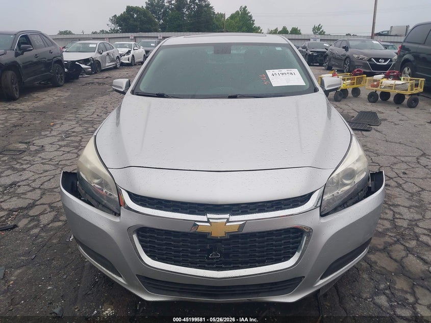2014 Chevrolet Malibu 1Lt VIN: 1G11C5SL6EF148439 Lot: 45199581