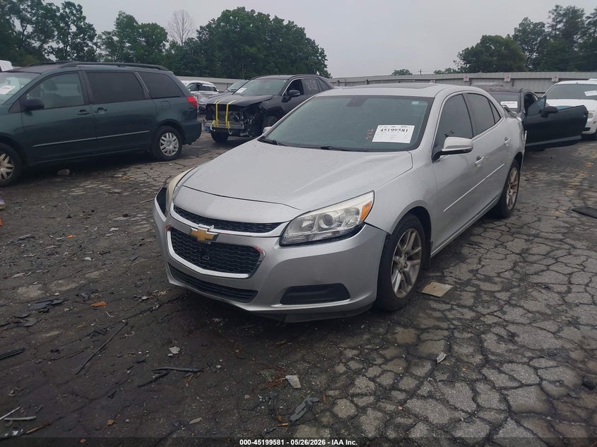 2014 Chevrolet Malibu 1lt 1G11C5SL6EF148439 photo 1
