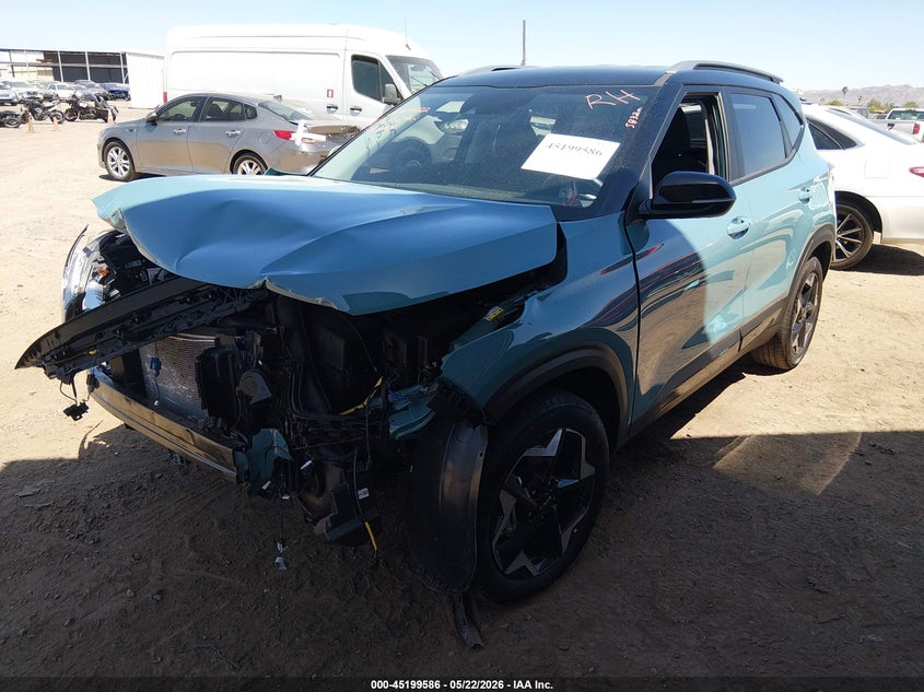 2026 Kia Seltos S KNDEU2AA0T7927654 photo 1