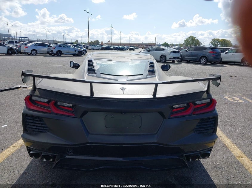 2021 Chevrolet Corvette Stingray Rwd 1Lt VIN: 1G1YA2D46M5109704 Lot: 45199601
