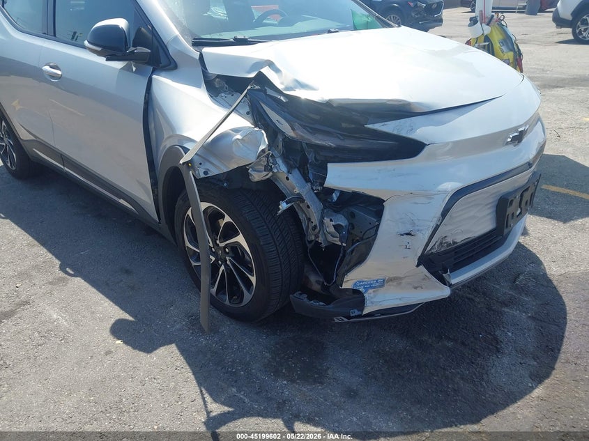 2022 Chevrolet Bolt Euv Fwd Premier VIN: 1G1FZ6S06N4111371 Lot: 45199602