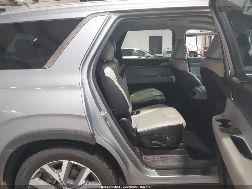 2020 Hyundai Palisade Sel VIN: KM8R3DHE2LU110711 Lot: 45199614