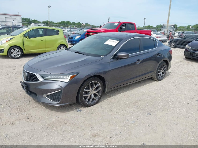 Vin: 19ude2f72ka007257, lot: 45697351, acura ilx premium package/w/technology pkg 20192