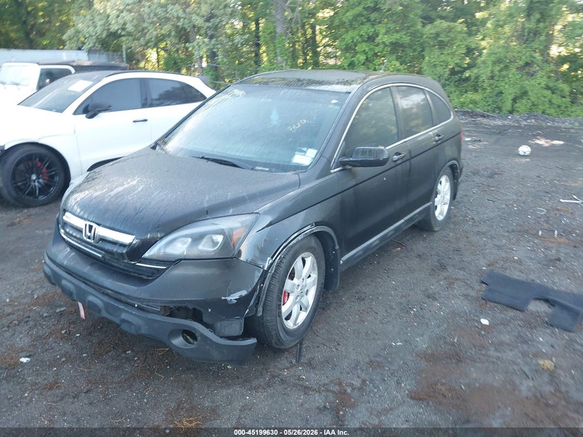 2008 Honda Cr-V Ex 5J6RE48578L017656 photo 1