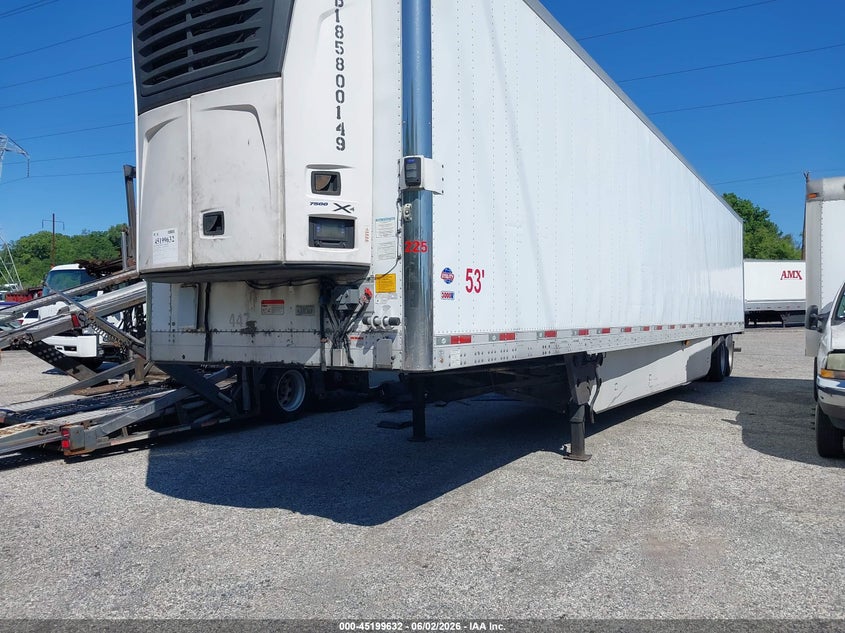 2018 UTILITY TRAILER MFG UNKNOWN auction photo 2