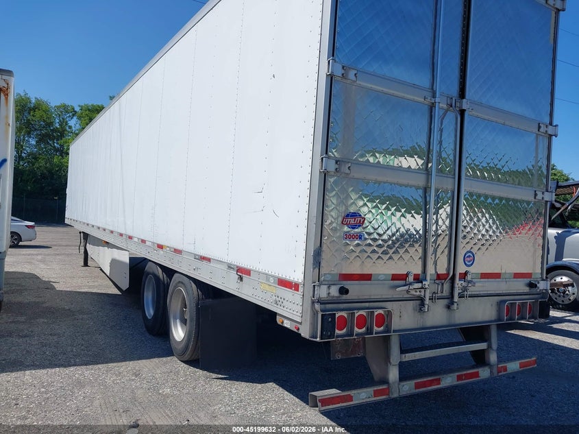2018 UTILITY TRAILER MFG UNKNOWN auction photo 3
