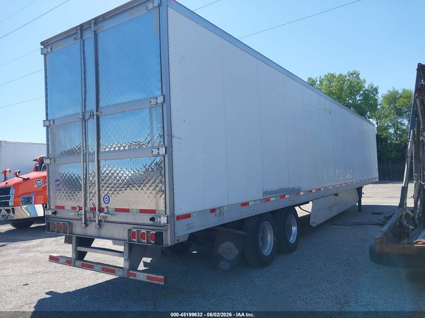 2018 UTILITY TRAILER MFG UNKNOWN auction photo 4