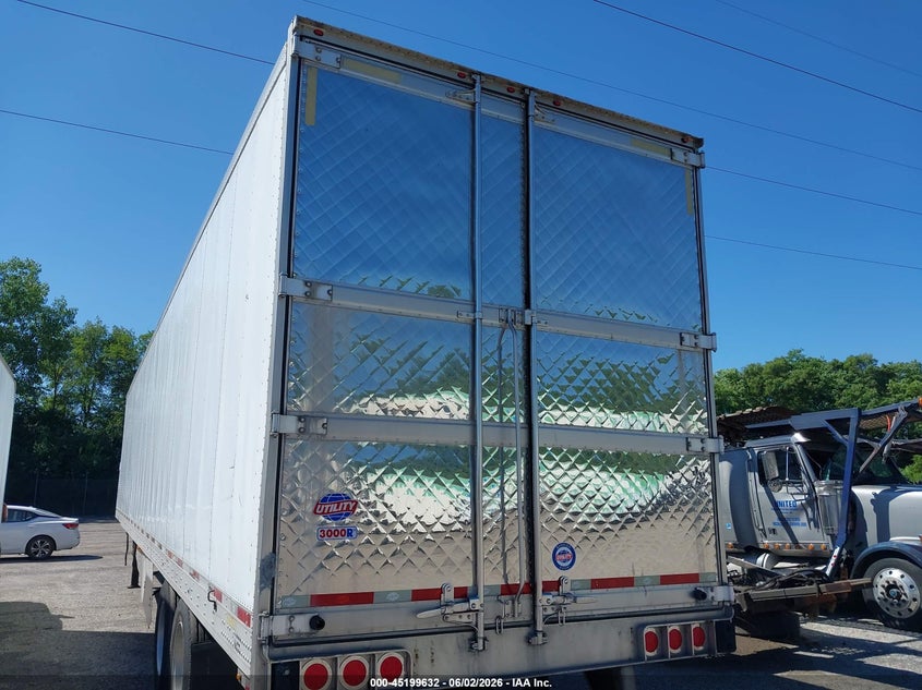 2018 UTILITY TRAILER MFG UNKNOWN auction photo 5