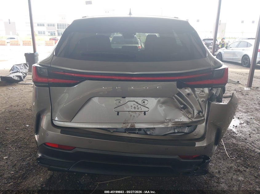 2025 Lexus Nx 250 Premium VIN: 2T2GDCAZ6SC020971 Lot: 45199663