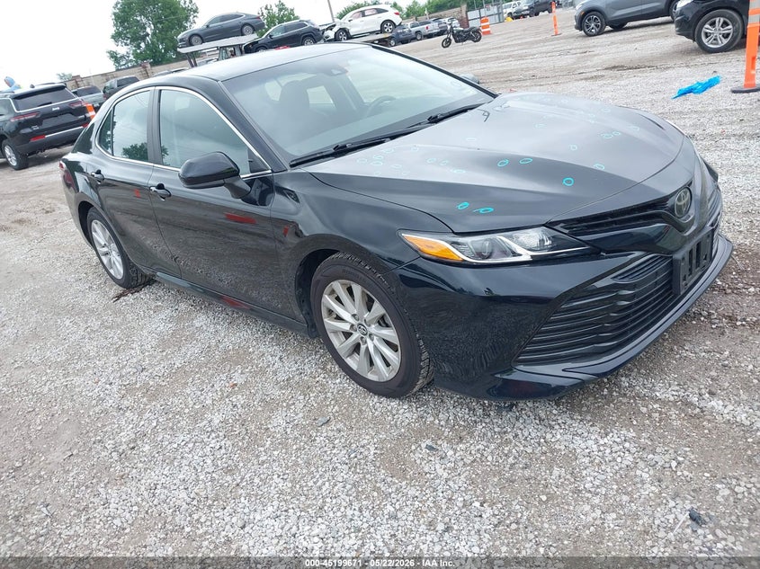 2020 Toyota Camry
