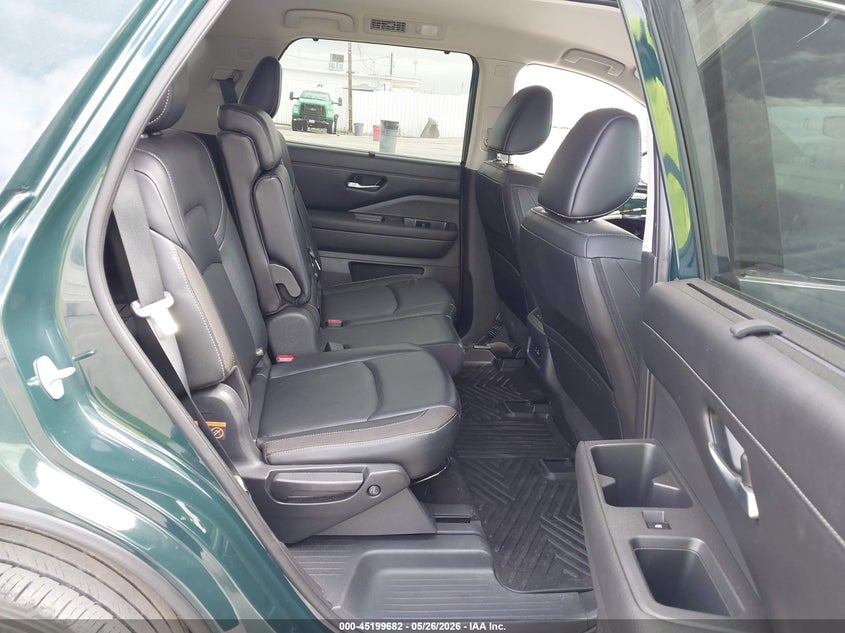 2023 NISSAN PATHFINDER 3.5L V-6 DI, DOHC, V(VIN: 5N1DR3CA5PC212930