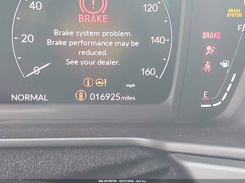 VIN 1HGCY2F79SA054384 2025 HONDA ACCORD HYBRID SPORT-L