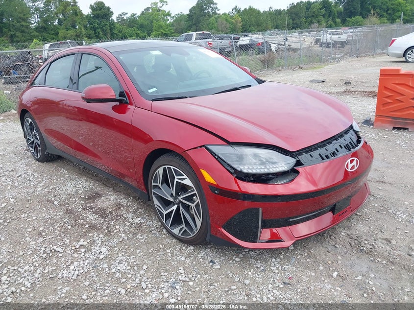 Vin: kmhm54aa4sa105358, lot: 45697435, hyundai ioniq 6 limited 2025 img_1