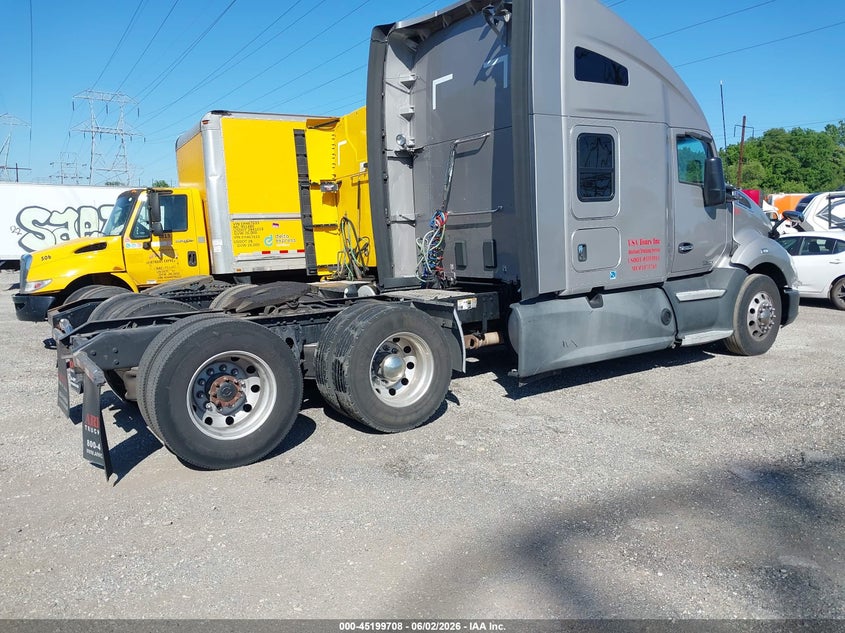 2019 KENWORTH T680 auction photo 4