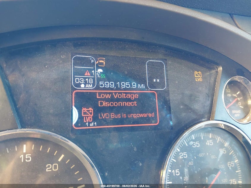 2019 KENWORTH T680 auction photo 5