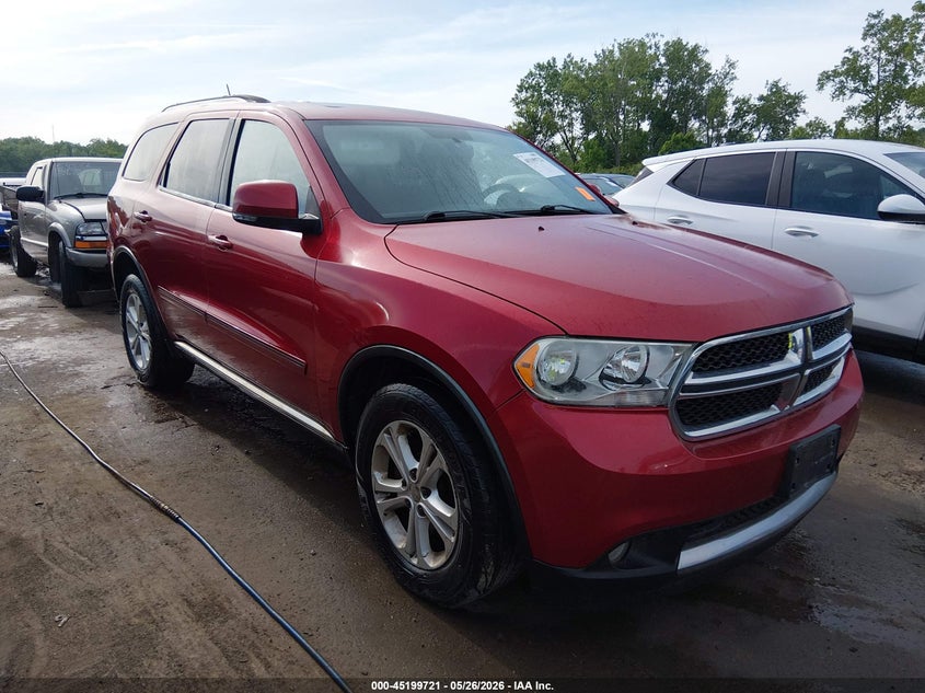 Vin: 1d4se4gt2bc595052, lot: 45697449, dodge durango crew 2011 img_1