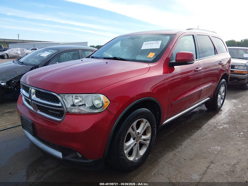 Vin: 1d4se4gt2bc595052, lot: 45697449, dodge durango crew 20112