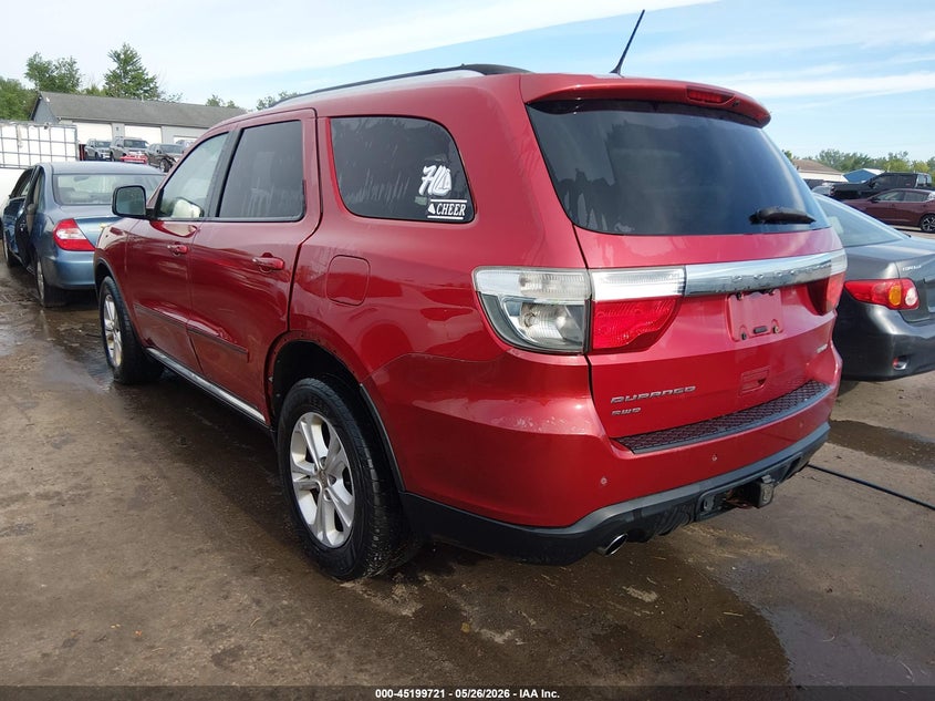 Vin: 1d4se4gt2bc595052, lot: 45697449, dodge durango crew 20113