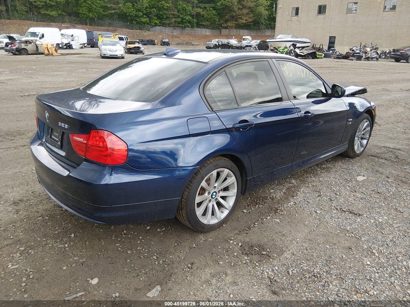 Vin: wbapk5g53bnn80953, lot: 45697454, bmw 328i xdrive 20114