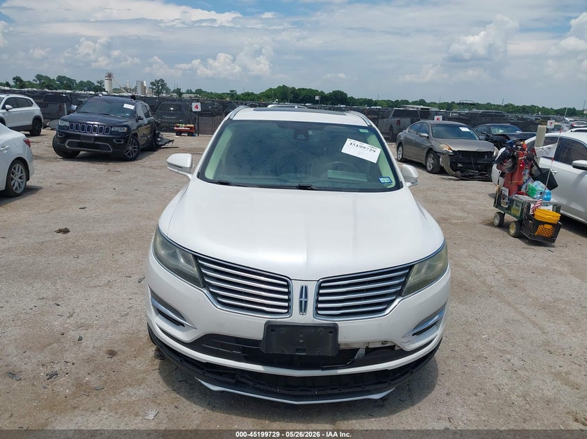 2015 Lincoln Mkc VIN: 5LMCJ1A94FUJ29303 Lot: 45199729