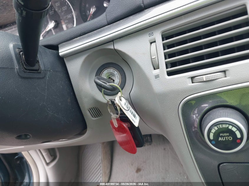 2006 HYUNDAI SONATA SEDAN 3.3L V-6 DOHC, VVT, 235HP