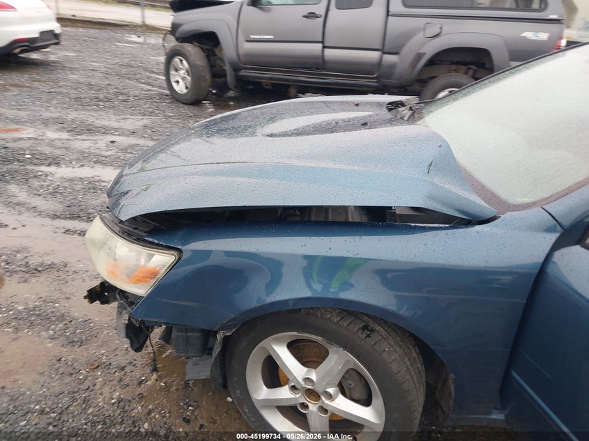 2006 HYUNDAI SONATA SEDAN 3.3L V-6 DOHC, VVT, 235HP