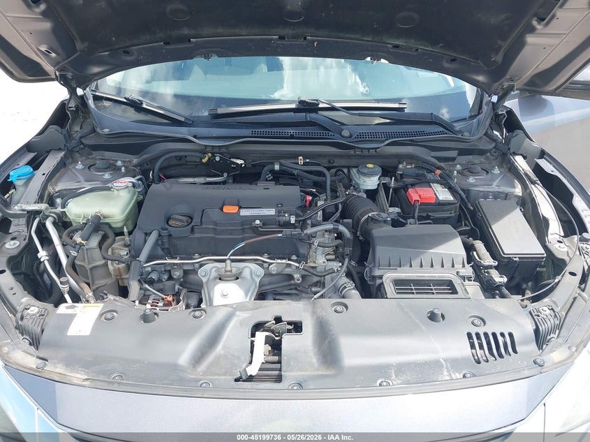 VIN 19XFC2F79HE028142 2017 HONDA CIVIC EX