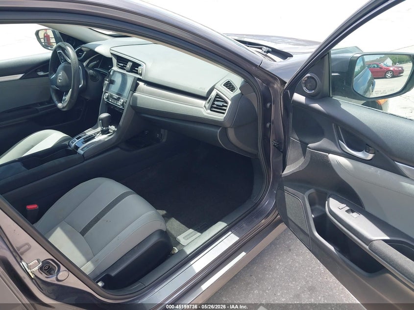 VIN 19XFC2F79HE028142 2017 HONDA CIVIC EX