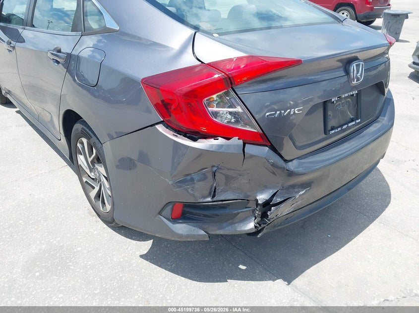 VIN 19XFC2F79HE028142 2017 HONDA CIVIC EX