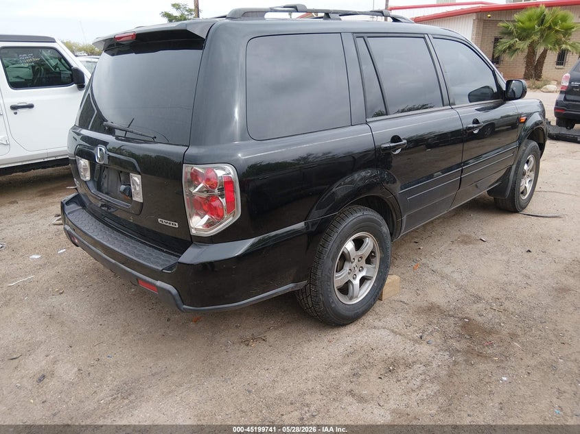 AtlanticExpress - Honda Pilot