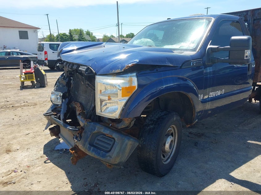 AtlanticExpress - Ford F-250