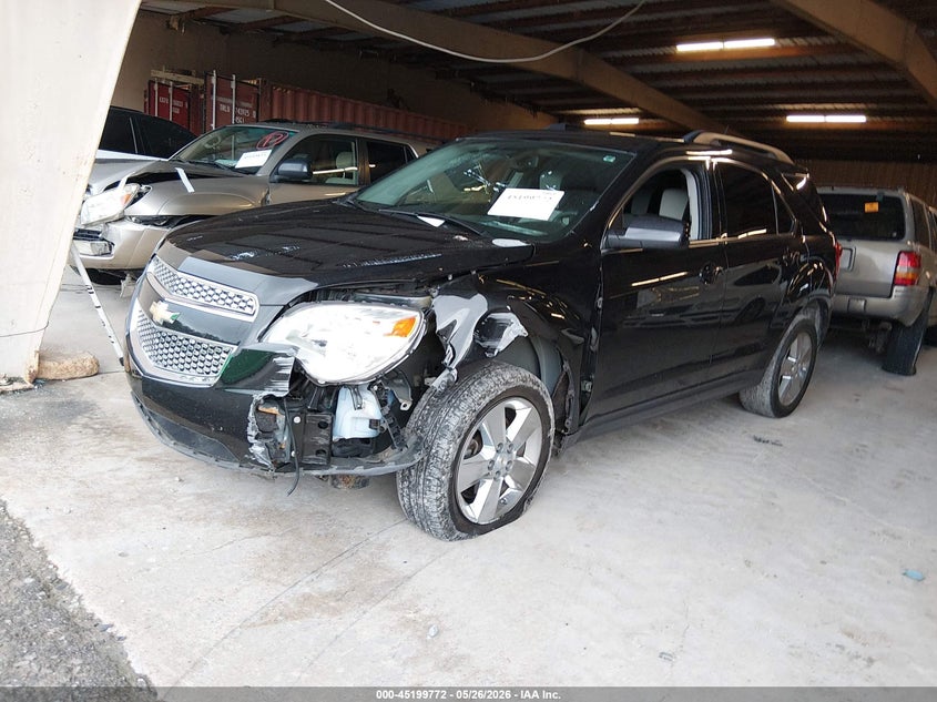 2015 Chevrolet Equinox 2lt 2GNFLCE37F6399079 photo 1