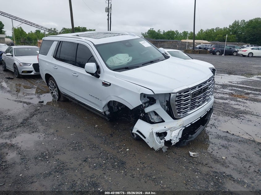 2026 Gmc Yukon