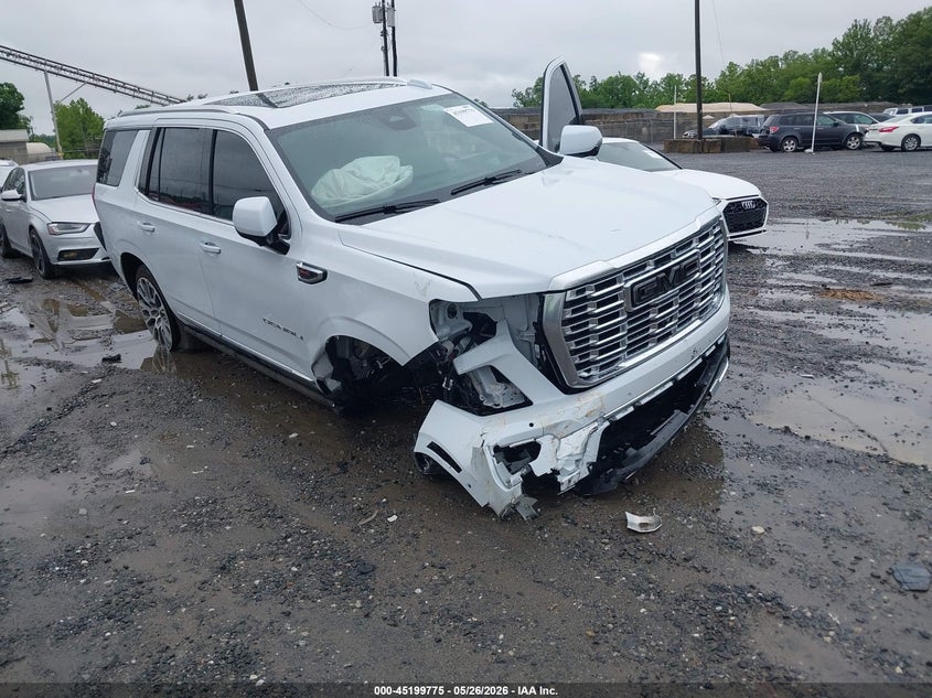 2026 GMC YUKON auction photo 6