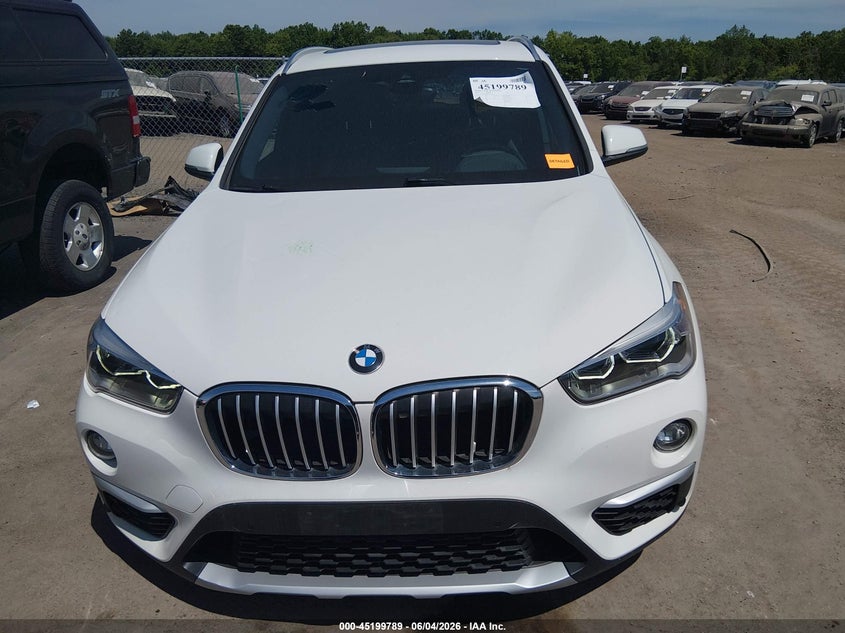 2017 BMW X1 xDrive28I VIN: WBXHT3Z38H4A53841 Lot: 45199789