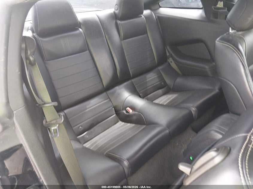 2013 FORD MUSTANG auction photo 8