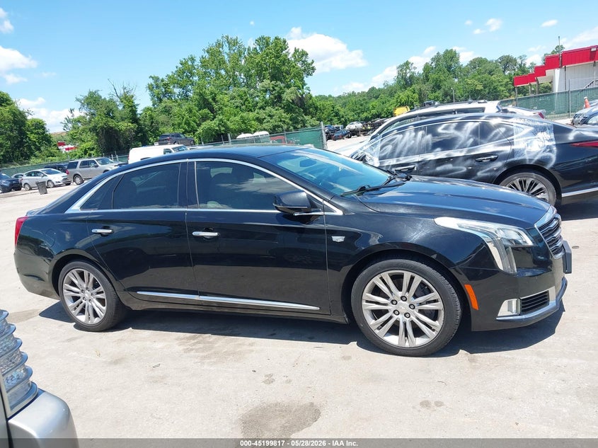 2018 Cadillac Xts Luxury VIN: 2G61M5S33J9120771 Lot: 45199817